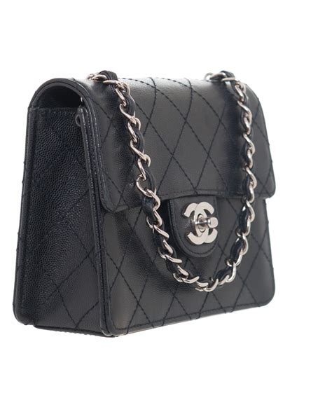 vintage chanel quilted bag|old fashioned chanel bags.